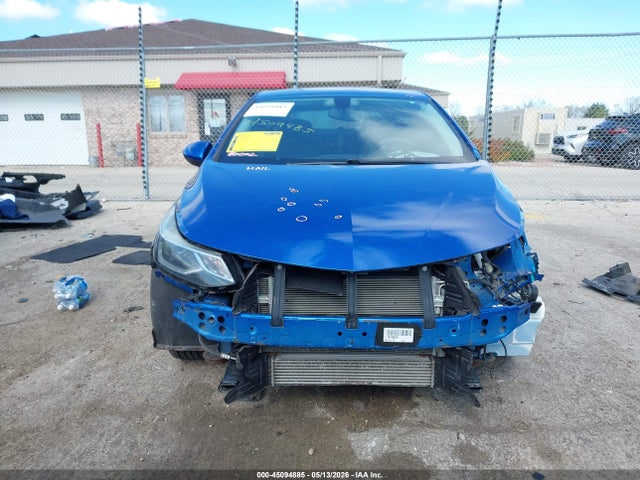 Aukcja sprzedaży 2016 Chevrolet Cruze Lt Auto, vin: 1G1BE5SM9G7283340, numer aukcji: 45094885