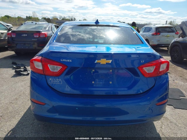 Aukcja sprzedaży 2016 Chevrolet Cruze Lt Auto, vin: 1G1BE5SM9G7283340, numer aukcji: 45094885