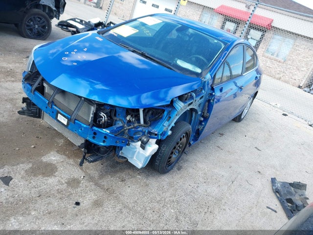 Aukcja sprzedaży 2016 Chevrolet Cruze Lt Auto, vin: 1G1BE5SM9G7283340, numer aukcji: 45094885