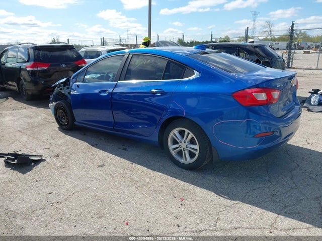 Aukcja sprzedaży 2016 Chevrolet Cruze Lt Auto, vin: 1G1BE5SM9G7283340, numer aukcji: 45094885