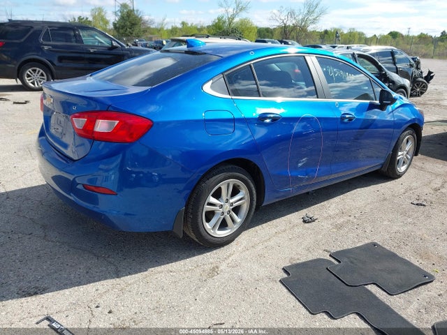 Aukcja sprzedaży 2016 Chevrolet Cruze Lt Auto, vin: 1G1BE5SM9G7283340, numer aukcji: 45094885