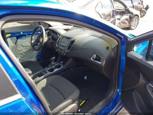Aukcja sprzedaży 2016 Chevrolet Cruze Lt Auto, vin: 1G1BE5SM9G7283340, numer aukcji: 45094885