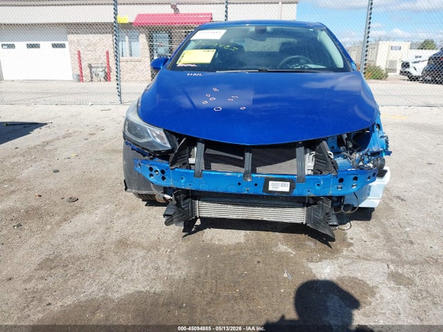 Aukcja sprzedaży 2016 Chevrolet Cruze Lt Auto, vin: 1G1BE5SM9G7283340, numer aukcji: 45094885