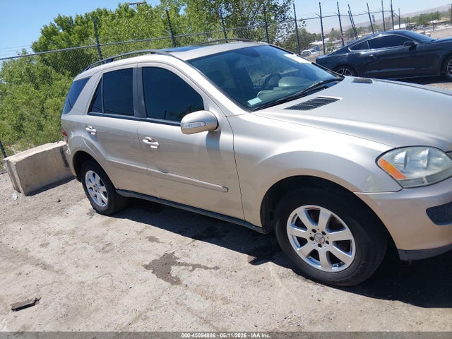 Продажа на аукционе авто 2007 Mercedes-benz Ml 320 Cdi 4matic, vin: 4JGBB22EX7A186671, номер лота: 45094886