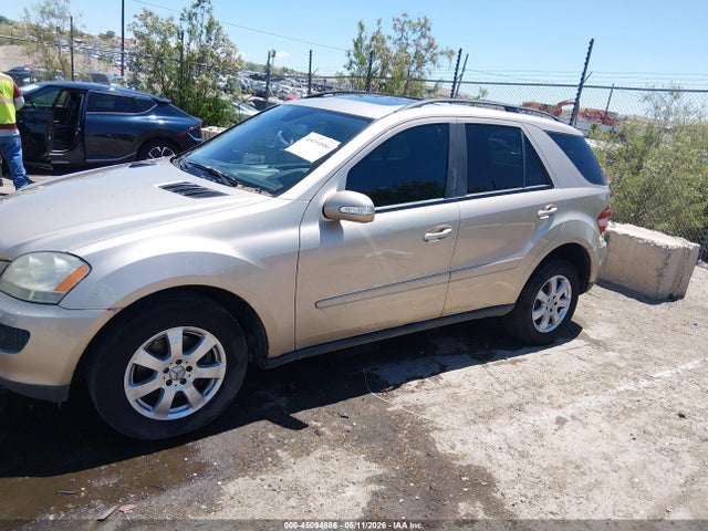Продажа на аукционе авто 2007 Mercedes-benz Ml 320 Cdi 4matic, vin: 4JGBB22EX7A186671, номер лота: 45094886