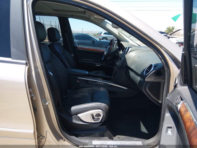 Продажа на аукционе авто 2007 Mercedes-benz Ml 320 Cdi 4matic, vin: 4JGBB22EX7A186671, номер лота: 45094886