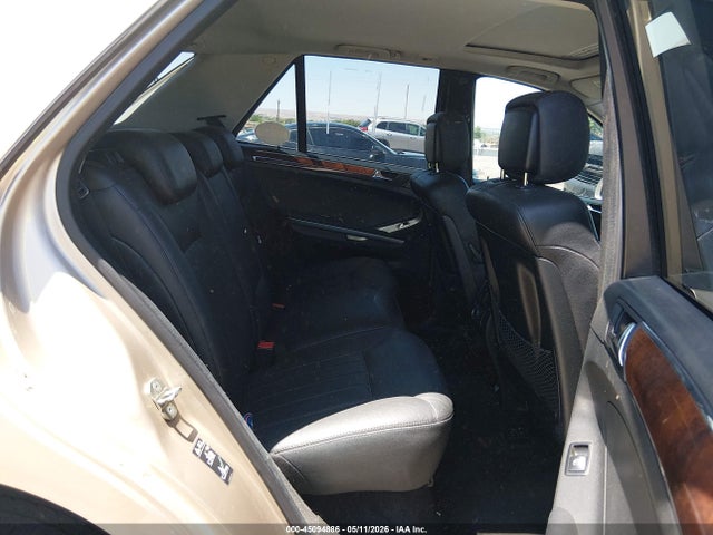 Продажа на аукционе авто 2007 Mercedes-benz Ml 320 Cdi 4matic, vin: 4JGBB22EX7A186671, номер лота: 45094886