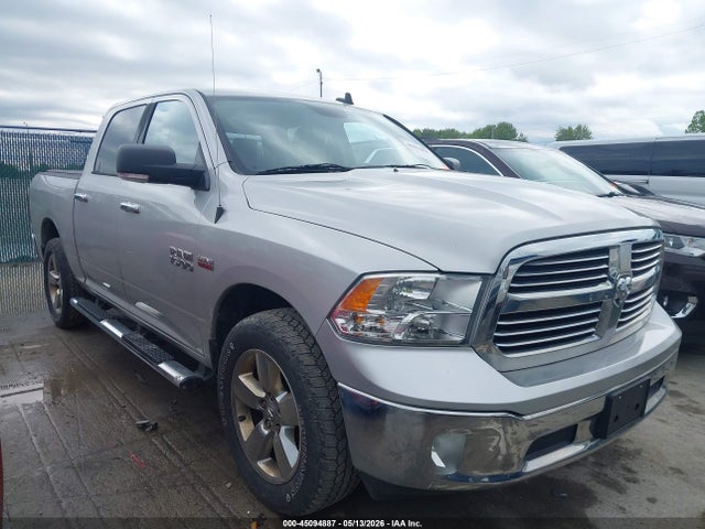 Продажа на аукционе авто 2015 Ram 1500 Big Horn, vin: 3C6RR7LT8FG641002, номер лота: 45094887