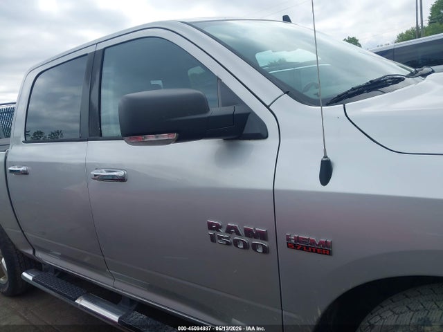 Продажа на аукционе авто 2015 Ram 1500 Big Horn, vin: 3C6RR7LT8FG641002, номер лота: 45094887