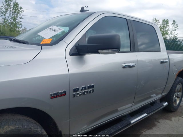 Продажа на аукционе авто 2015 Ram 1500 Big Horn, vin: 3C6RR7LT8FG641002, номер лота: 45094887