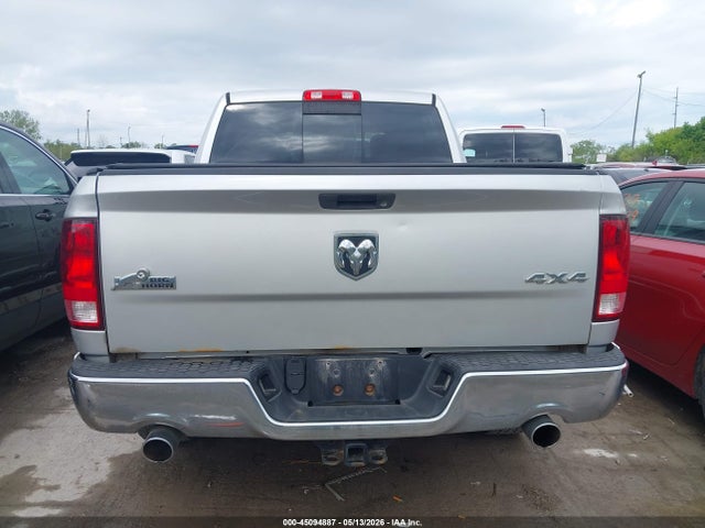 Продажа на аукционе авто 2015 Ram 1500 Big Horn, vin: 3C6RR7LT8FG641002, номер лота: 45094887