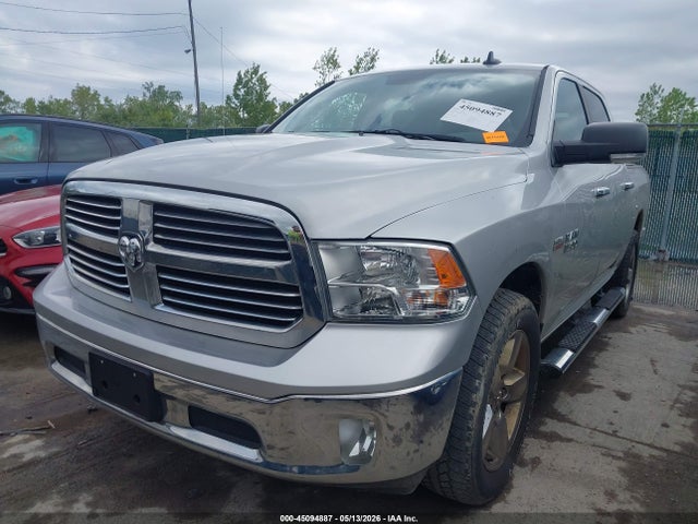 Продажа на аукционе авто 2015 Ram 1500 Big Horn, vin: 3C6RR7LT8FG641002, номер лота: 45094887