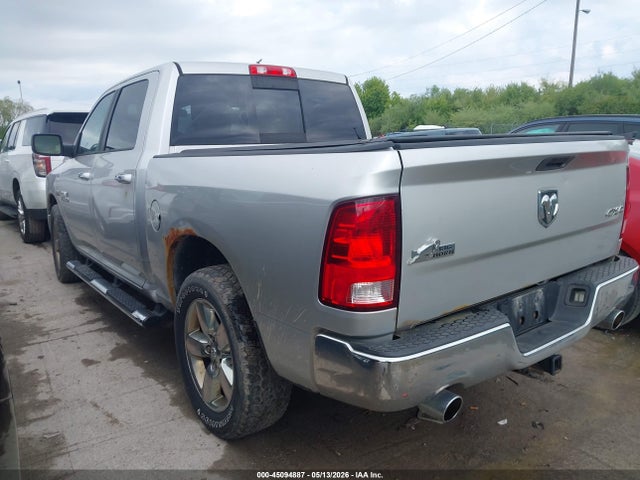Продажа на аукционе авто 2015 Ram 1500 Big Horn, vin: 3C6RR7LT8FG641002, номер лота: 45094887