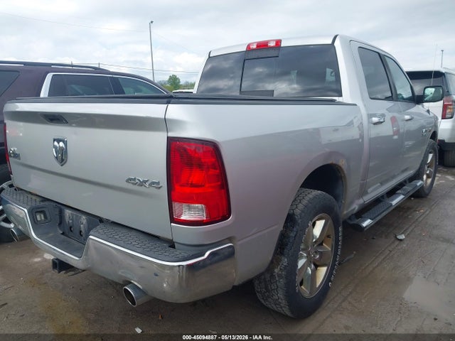 Продажа на аукционе авто 2015 Ram 1500 Big Horn, vin: 3C6RR7LT8FG641002, номер лота: 45094887