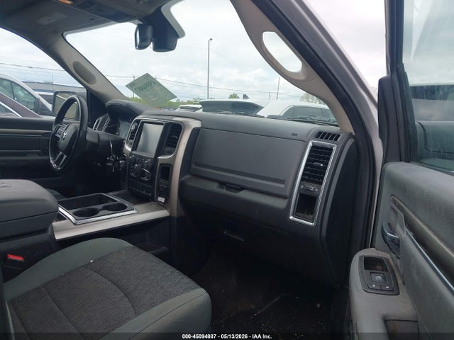 Продажа на аукционе авто 2015 Ram 1500 Big Horn, vin: 3C6RR7LT8FG641002, номер лота: 45094887