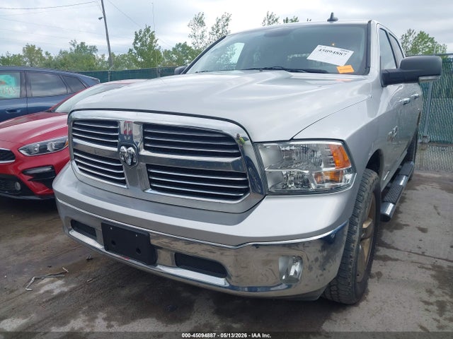 Продажа на аукционе авто 2015 Ram 1500 Big Horn, vin: 3C6RR7LT8FG641002, номер лота: 45094887