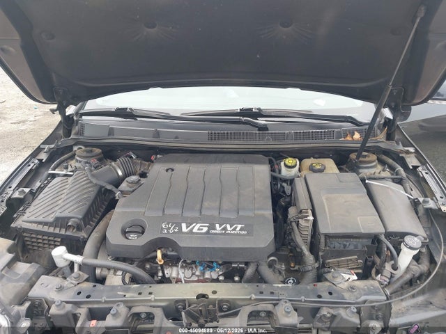 45094889 :رقم المزاد ، 1G4GE5E30CF221840 vin ، 2012 Buick Lacrosse Premium 1 Group مزاد بيع