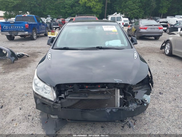 45094889 :رقم المزاد ، 1G4GE5E30CF221840 vin ، 2012 Buick Lacrosse Premium 1 Group مزاد بيع