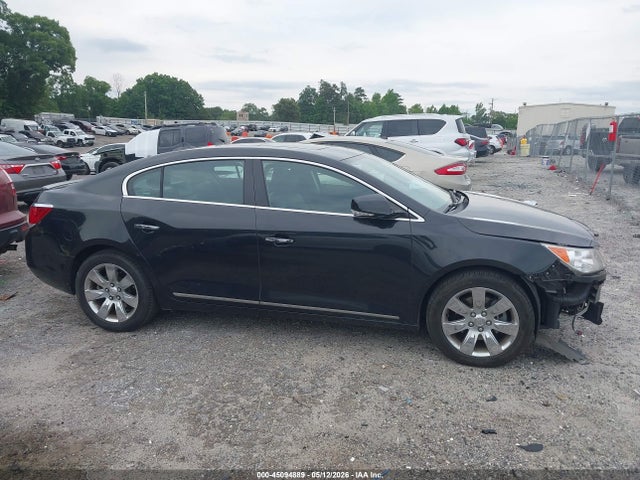 45094889 :رقم المزاد ، 1G4GE5E30CF221840 vin ، 2012 Buick Lacrosse Premium 1 Group مزاد بيع