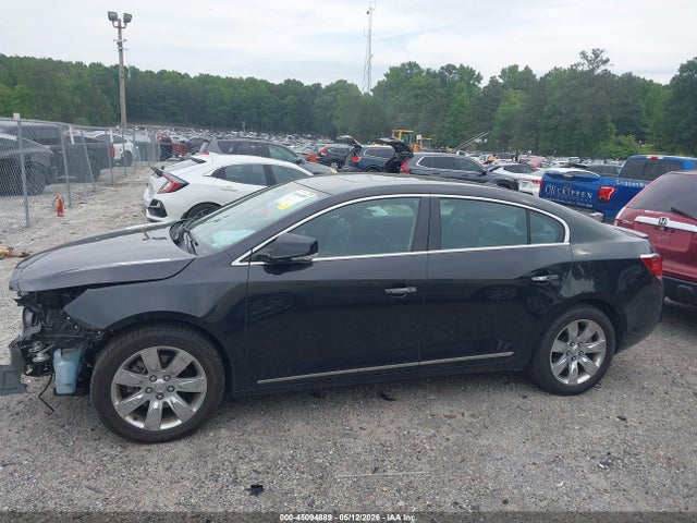 45094889 :رقم المزاد ، 1G4GE5E30CF221840 vin ، 2012 Buick Lacrosse Premium 1 Group مزاد بيع
