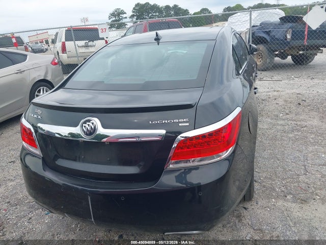 45094889 :رقم المزاد ، 1G4GE5E30CF221840 vin ، 2012 Buick Lacrosse Premium 1 Group مزاد بيع