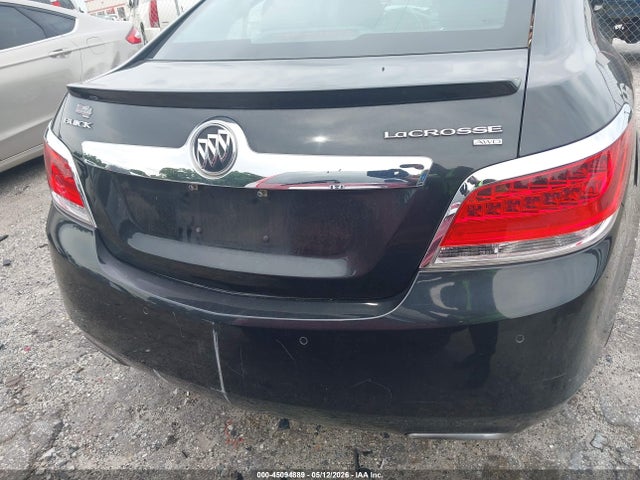 45094889 :رقم المزاد ، 1G4GE5E30CF221840 vin ، 2012 Buick Lacrosse Premium 1 Group مزاد بيع