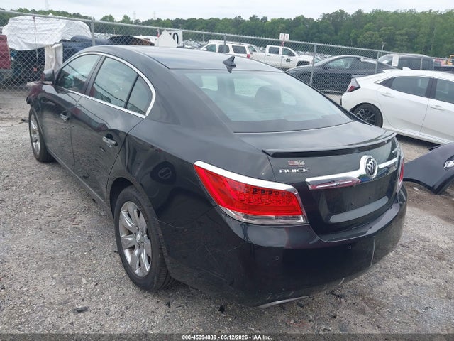 45094889 :رقم المزاد ، 1G4GE5E30CF221840 vin ، 2012 Buick Lacrosse Premium 1 Group مزاد بيع