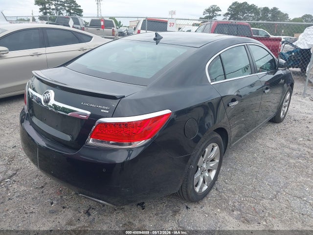45094889 :رقم المزاد ، 1G4GE5E30CF221840 vin ، 2012 Buick Lacrosse Premium 1 Group مزاد بيع