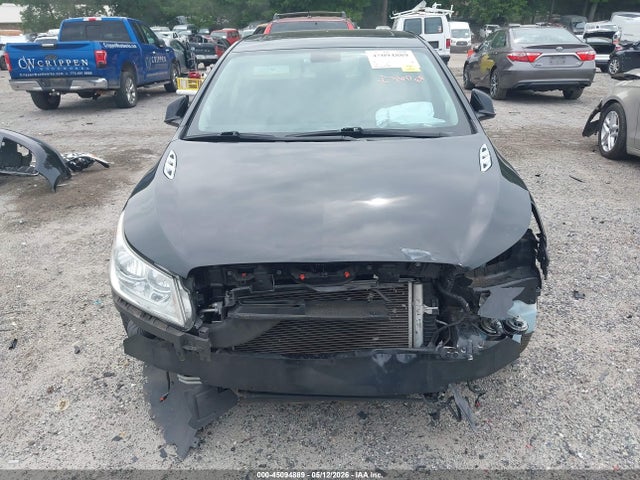 45094889 :رقم المزاد ، 1G4GE5E30CF221840 vin ، 2012 Buick Lacrosse Premium 1 Group مزاد بيع