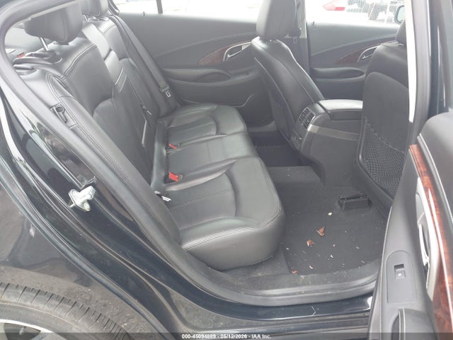 45094889 :رقم المزاد ، 1G4GE5E30CF221840 vin ، 2012 Buick Lacrosse Premium 1 Group مزاد بيع