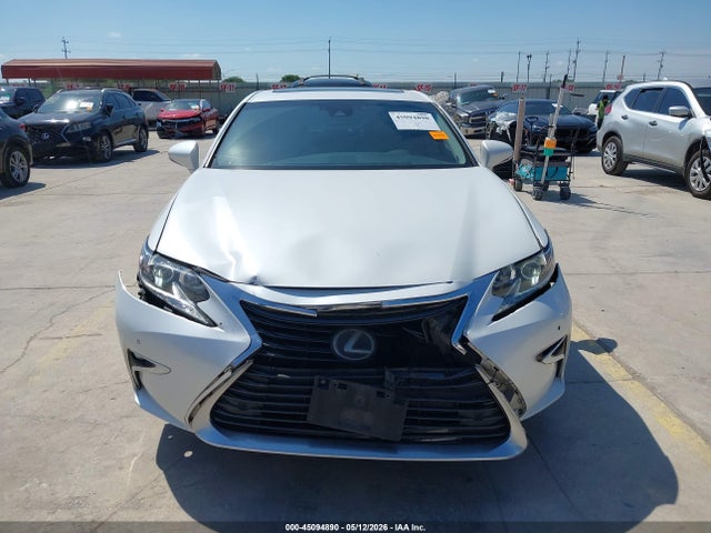 Продаж на аукціоні авто 2018 Lexus Es 350, vin: 58ABK1GG7JU103958, номер лоту: 45094890