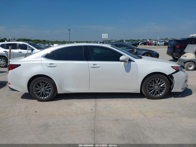 Продаж на аукціоні авто 2018 Lexus Es 350, vin: 58ABK1GG7JU103958, номер лоту: 45094890