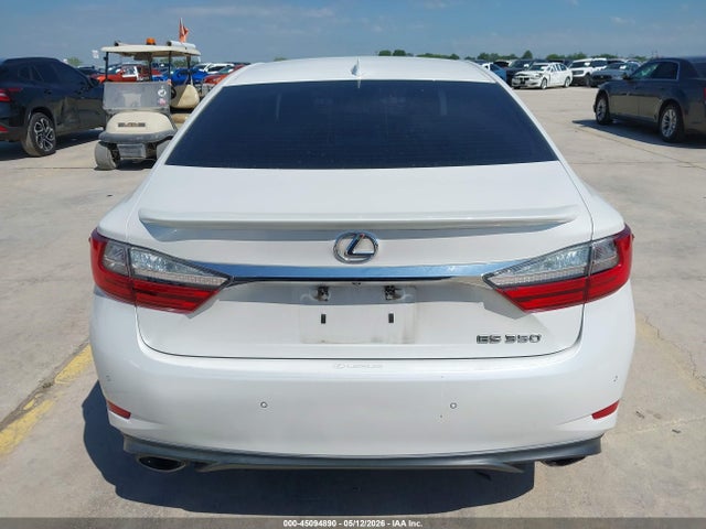 Продаж на аукціоні авто 2018 Lexus Es 350, vin: 58ABK1GG7JU103958, номер лоту: 45094890