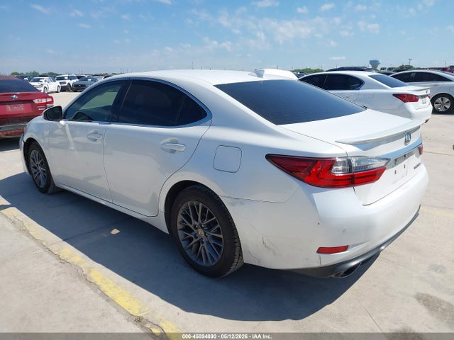 Продаж на аукціоні авто 2018 Lexus Es 350, vin: 58ABK1GG7JU103958, номер лоту: 45094890