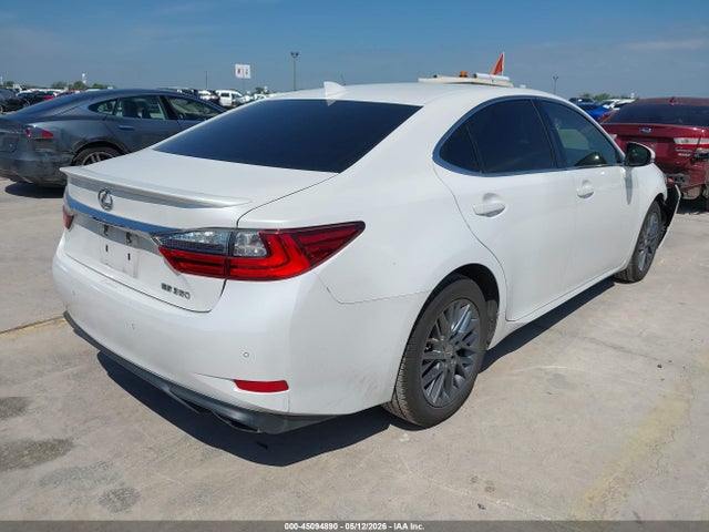 Продаж на аукціоні авто 2018 Lexus Es 350, vin: 58ABK1GG7JU103958, номер лоту: 45094890