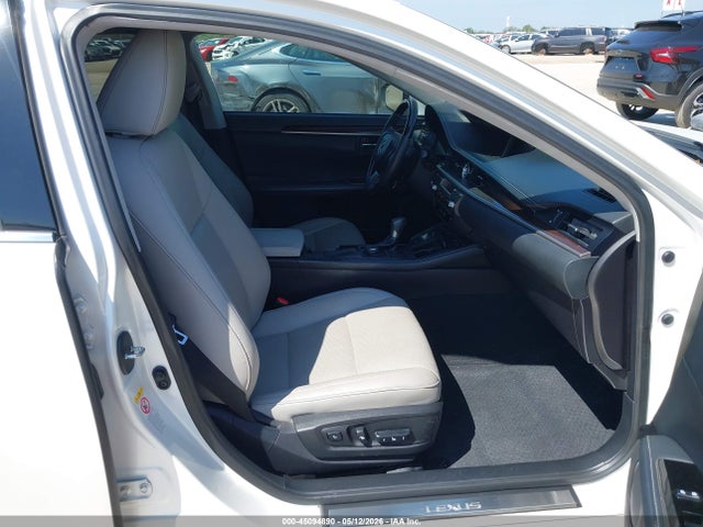 Продаж на аукціоні авто 2018 Lexus Es 350, vin: 58ABK1GG7JU103958, номер лоту: 45094890