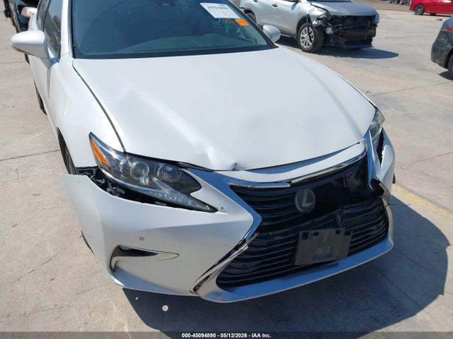 Продаж на аукціоні авто 2018 Lexus Es 350, vin: 58ABK1GG7JU103958, номер лоту: 45094890