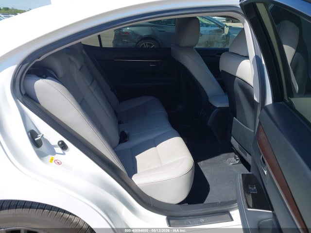 Продаж на аукціоні авто 2018 Lexus Es 350, vin: 58ABK1GG7JU103958, номер лоту: 45094890