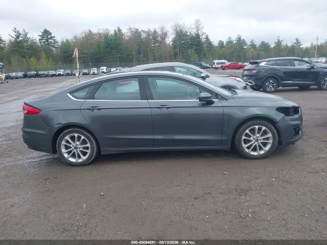 Ford Fusion Hybrid Se 2019 3FA6P0LU3KR258154 Image 14