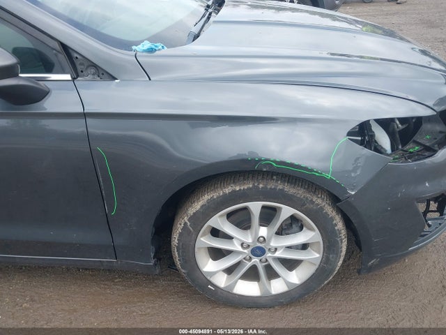 Ford Fusion Hybrid Se 2019 3FA6P0LU3KR258154 Image 18