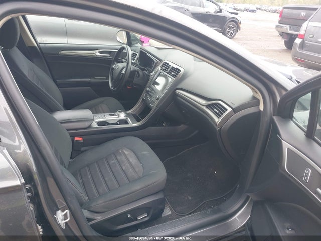 Ford Fusion Hybrid Se 2019 3FA6P0LU3KR258154 Image 5