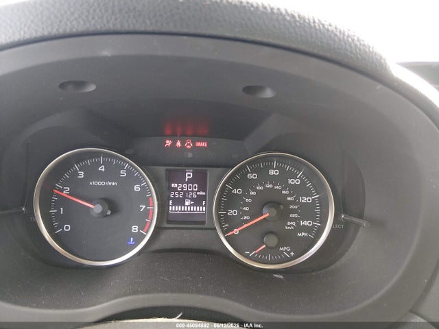Aukcja sprzedaży 2016 Subaru Crosstrek 2.0i Premium, vin: JF2GPABC9G8203747, numer aukcji: 45094892