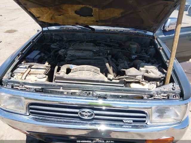 1993 Toyota 4runner Vn39 Sr5 მანქანა იყიდება აუქციონზე, vin: JT3VN39W6P0103048, აუქციონის ნომერი: 45094894