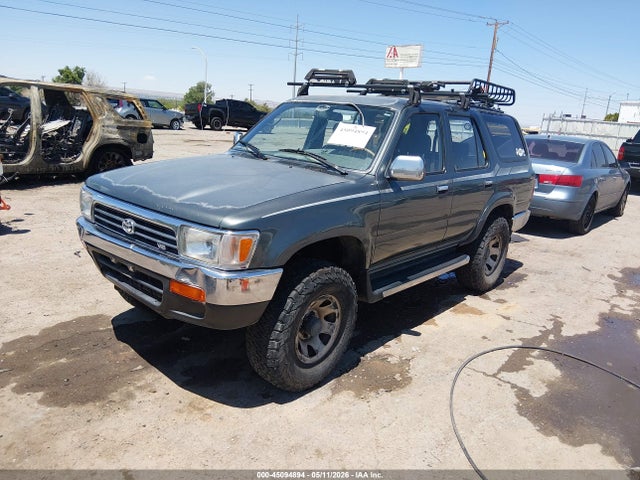 1993 Toyota 4runner Vn39 Sr5 მანქანა იყიდება აუქციონზე, vin: JT3VN39W6P0103048, აუქციონის ნომერი: 45094894