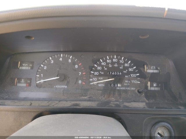 1993 Toyota 4runner Vn39 Sr5 მანქანა იყიდება აუქციონზე, vin: JT3VN39W6P0103048, აუქციონის ნომერი: 45094894