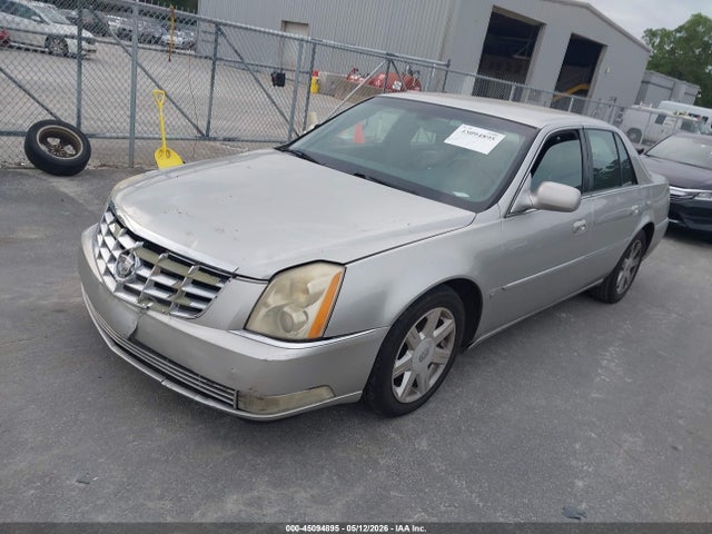 Aukcja sprzedaży 2007 Cadillac Dts V8, vin: 1G6KD57Y87U137361, numer aukcji: 45094895