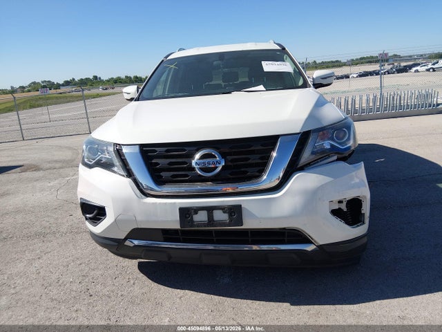 Aukcja sprzedaży 2017 Nissan Pathfinder S, vin: 5N1DR2MM8HC652953, numer aukcji: 45094896