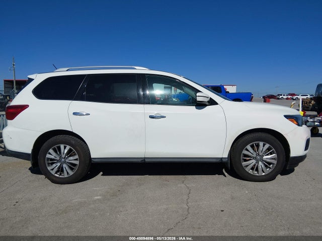 Aukcja sprzedaży 2017 Nissan Pathfinder S, vin: 5N1DR2MM8HC652953, numer aukcji: 45094896