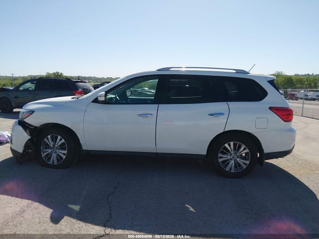 Aukcja sprzedaży 2017 Nissan Pathfinder S, vin: 5N1DR2MM8HC652953, numer aukcji: 45094896