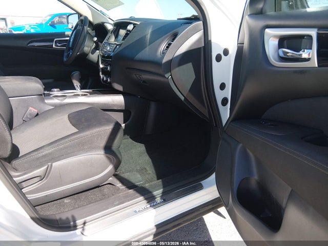 Aukcja sprzedaży 2017 Nissan Pathfinder S, vin: 5N1DR2MM8HC652953, numer aukcji: 45094896